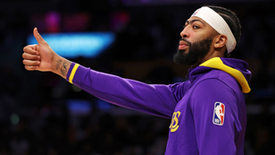 Anthony Davis Signs $186 Million Max Extension With Lakers