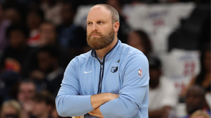 Grizzlies Coach Taylor Jenkins Goes Nuclear On 'F***ing Atrocious' Officiating