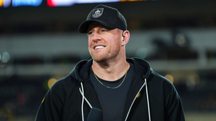 JJ Watt Sounds Off On Out Of Control NFL Fines: 'This Is STEALING'