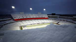 Bills -Steelers Game Pushed To Monday Afternoon Due To Winter Storm