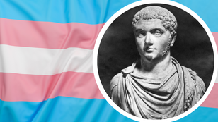 UK Museum Rewrites History, Says 3rd Century Emperor Was A Transgender Woman