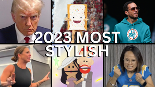 OutKick's 'Most Stylish People' Of 2023