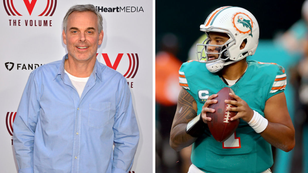 Colin Cowherd Is The World's Biggest Dolphins Hater