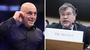 Joe Rogan Offers $100K To COVID Vaccine Researcher To Debate RFK Jr. On His Podcast