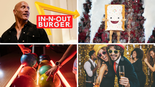 The Rock Visits In-N-Out For The First Time Again, Pop-Tart Memes, NYE Hangover Cures & Why I Hate Bowling