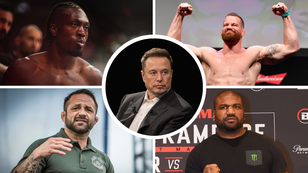Several MMA Fighters Offer To Train Elon Musk For Cage Match Because 'No One Likes Zuckerberg'