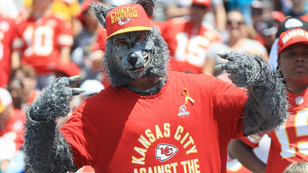 'ChiefsAholic' Superfan Indicted Following String Of Robberies