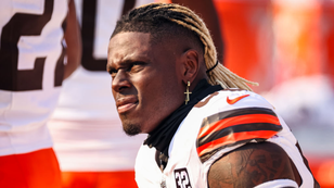 David Njoku Reveals More Details About Burns That Covered 17% Of His Body
