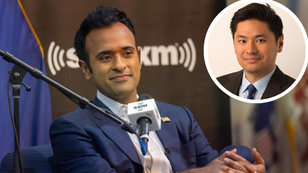 Vivek Ramaswamy Dunks On ESPN Host Pablo Torre Over Comments On MSNBC