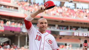 Joey Votto Is Officially A Free Agent, Reds Decline His 2024 Club Option