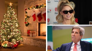 Elon Musk Takes Jab At Paris Hilton, John Kerry Lets One Rip, Defund The HOA & The Christmas Decor Debate Rages On
