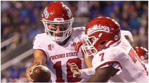 Will the Big 12 add Fresno State to the conference? The Fresno mayor is making a push. (Credit: Getty Images)