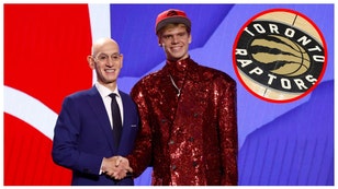 Gradey Dick Stole The Show During NBA Draft, Likely Just Getting Started