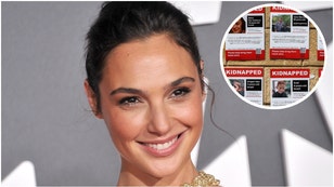 Actress Gal Gadot has used her massive Instagram following to shine a lot on the Israeli hostages held by Hamas. She served in the IDF. (Credit: Getty Images)