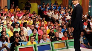 39th Season of "The Price is Right" Premiere Episode Taping