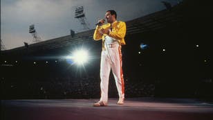 Queen At Wembley