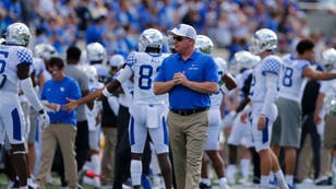 COLLEGE FOOTBALL: JAN 01 Citrus Bowl - Kentucky v Penn State