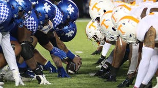 75c0c06c-COLLEGE FOOTBALL: NOV 06 Tennessee at Kentucky
