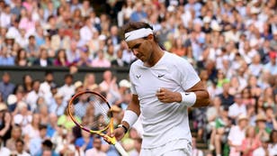 Taylor Fritz v Rafael Nadal - Wimbledon 2022