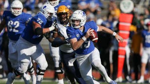 COLLEGE FOOTBALL: OCT 22 Toledo at Buffalo