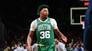 Marcus Smart Sends Warning To Heat Prior To Game 4, Gets Torched