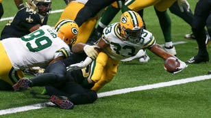 5befe655-Green Bay Packers v New Orleans Saints