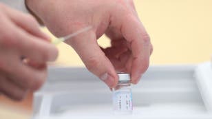 National Defense Secretary Conducts COVID-19 Vaccination Drill