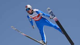 FIS Nordic World Ski Championships Oberstdorf - Men's Ski Jumping Normal Hill Individual Training