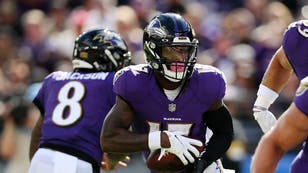Le’Veon Bell’s Time With Ravens Has Reached An End