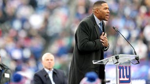 Michael Strahan Among Those Who Rocket To Edge Of Space
