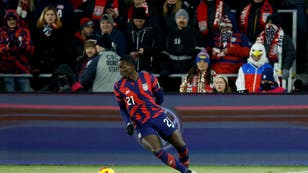 Canada's COVID Rules Cause USMNT's Tim Weah To Miss World Cup Qualifier