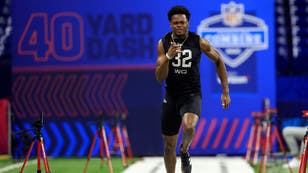 NFL Combine: A Look At The Fastest Receiver Times