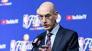 2022 NBA Finals - NBA Commissioner Adam Silver Press Conference
