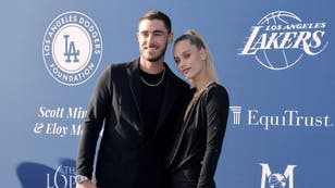 Cubs Cody Bellinger Sports Illustrated Swimsuit Chase Carter