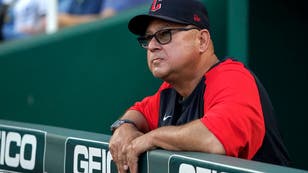 Terry Francona Cleveland Guardians manager