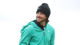 Tommy Fleetwood Holes Two Balls At Once At St. Andrews In Wild Video