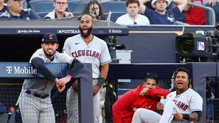 Division Series - Cleveland Guardians v New York Yankees - Game Two