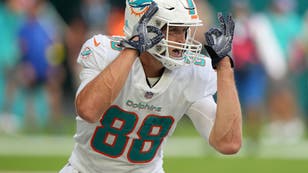 Mike Gesicki Officially Retires His Griddy Celebration
