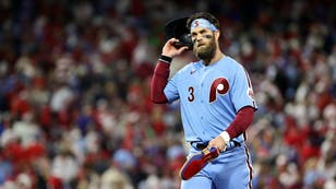 Bryce Harper Phillies