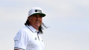 Pat Perez's Tough Guy Act, Constant Bashing Of The PGA Tour Is Stale