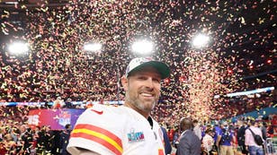 Chad Henne Retires From NFL After Chiefs' Super Bowl Win
