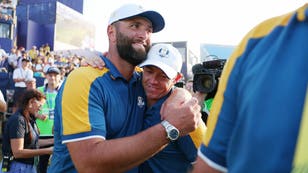 Rory McIlroy Says Jon Rahm Will Be On Ryder Cup Team In 2025