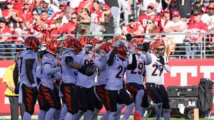 Cincinnati Bengals v San Francisco 49ers