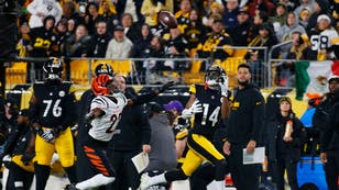 Cincinnati Bengals v Pittsburgh Steelers