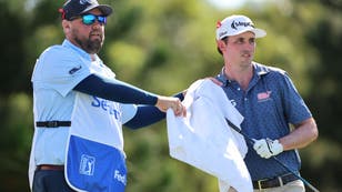 JT Poston Caddie Tells Fan To Be Quiet With Perfect One-Liner