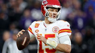 AFC Championship - Kansas City Chiefs v Baltimore Ravens