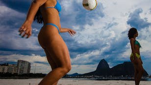 Italian Soccer Player Agata Centasso Plans To Keep Growing The Game Of Soccer One Bikini Pic At A Time