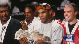 Mike Tyson Says He's Made Millions Off The Evander Holyfield Bite