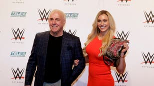 Ric Flair's Daughter Charlotte Flair The Queen Of The WWE