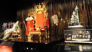 Michael Jackson: The Official Exhibition - Press Day